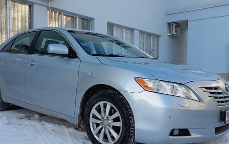 Toyota Camry, 2008 год, 1 120 000 рублей, 2 фотография