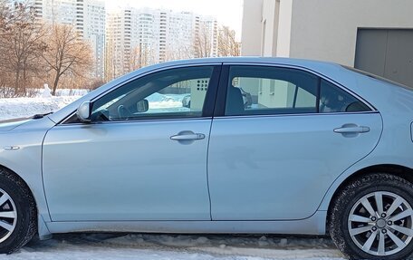Toyota Camry, 2008 год, 1 120 000 рублей, 8 фотография
