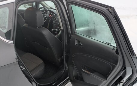 Opel Astra J, 2011 год, 680 000 рублей, 9 фотография