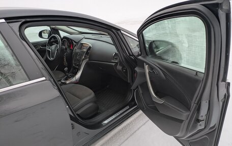 Opel Astra J, 2011 год, 680 000 рублей, 10 фотография