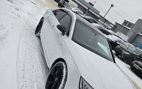 Audi A4, 2018 год, 2 900 000 рублей, 2 фотография