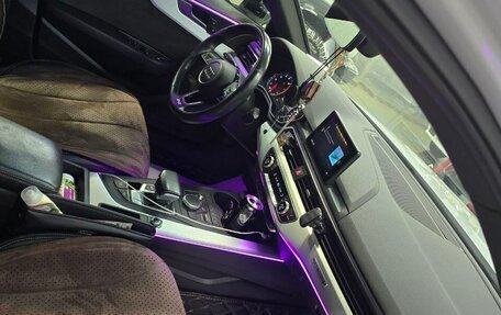 Audi A4, 2018 год, 2 900 000 рублей, 5 фотография