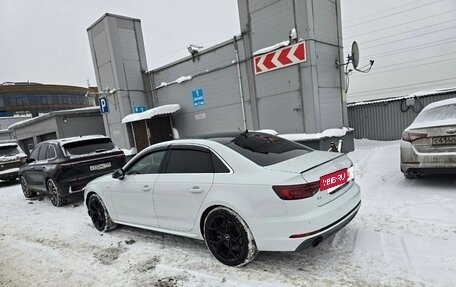 Audi A4, 2018 год, 2 900 000 рублей, 8 фотография