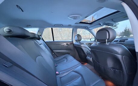 Mercedes-Benz E-Класс, 2004 год, 1 100 000 рублей, 16 фотография