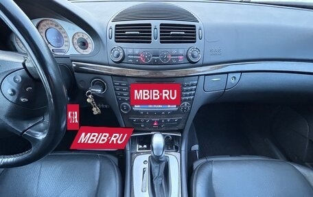 Mercedes-Benz E-Класс, 2004 год, 1 100 000 рублей, 6 фотография