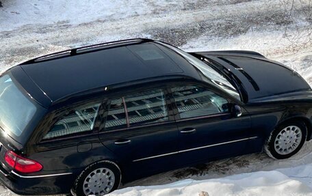 Mercedes-Benz E-Класс, 2004 год, 1 100 000 рублей, 17 фотография
