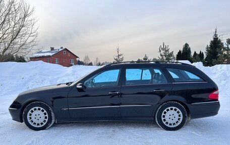 Mercedes-Benz E-Класс, 2004 год, 1 100 000 рублей, 18 фотография