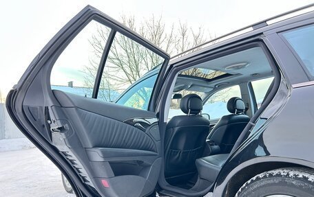 Mercedes-Benz E-Класс, 2004 год, 1 100 000 рублей, 21 фотография