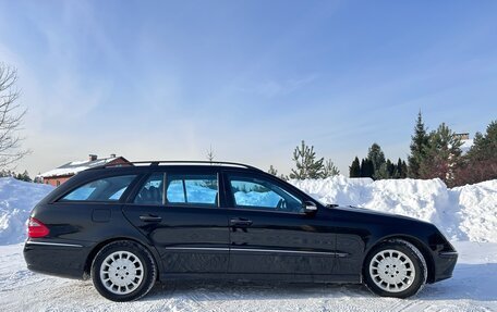 Mercedes-Benz E-Класс, 2004 год, 1 100 000 рублей, 19 фотография