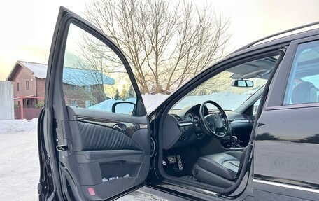 Mercedes-Benz E-Класс, 2004 год, 1 100 000 рублей, 20 фотография