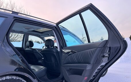 Mercedes-Benz E-Класс, 2004 год, 1 100 000 рублей, 23 фотография