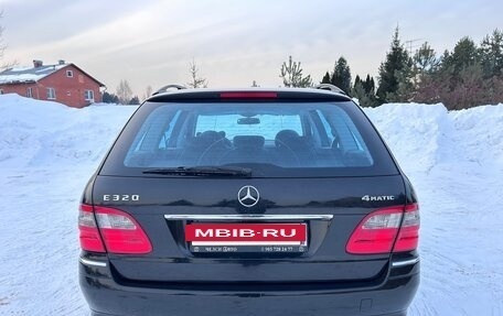 Mercedes-Benz E-Класс, 2004 год, 1 100 000 рублей, 26 фотография