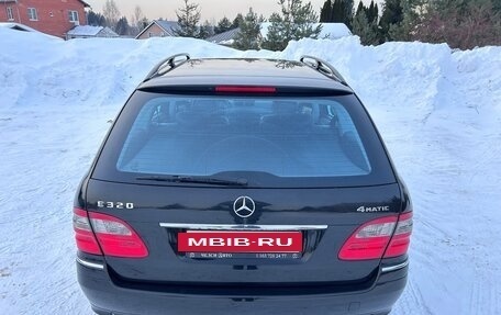Mercedes-Benz E-Класс, 2004 год, 1 100 000 рублей, 27 фотография