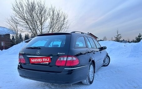 Mercedes-Benz E-Класс, 2004 год, 1 100 000 рублей, 25 фотография