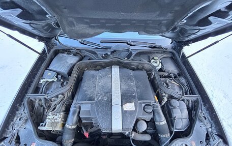 Mercedes-Benz E-Класс, 2004 год, 1 100 000 рублей, 32 фотография