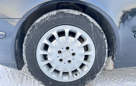 Mercedes-Benz E-Класс, 2004 год, 1 100 000 рублей, 35 фотография