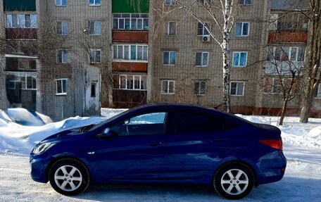Hyundai Solaris II рестайлинг, 2012 год, 720 000 рублей, 7 фотография