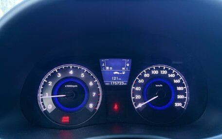 Hyundai Solaris II рестайлинг, 2012 год, 720 000 рублей, 10 фотография