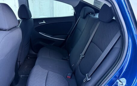 Hyundai Solaris II рестайлинг, 2012 год, 720 000 рублей, 14 фотография