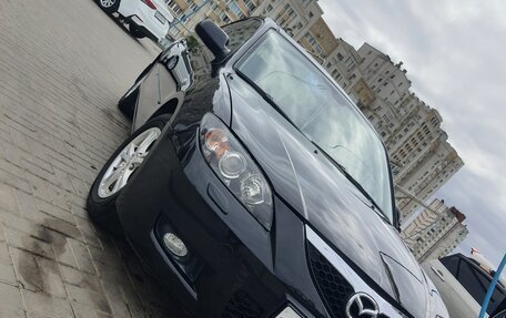 Mazda 3, 2008 год, 642 000 рублей, 9 фотография