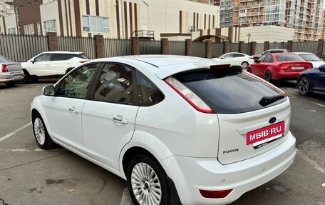 Ford Focus II рестайлинг, 2011 год, 990 000 рублей, 5 фотография