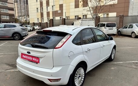 Ford Focus II рестайлинг, 2011 год, 990 000 рублей, 4 фотография