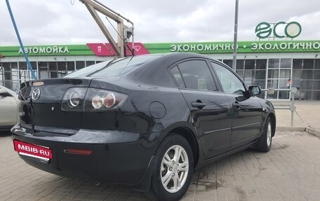 Mazda 3, 2008 год, 642 000 рублей, 6 фотография