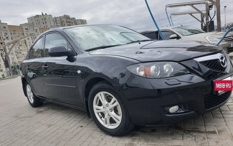Mazda 3, 2008 год, 642 000 рублей, 7 фотография