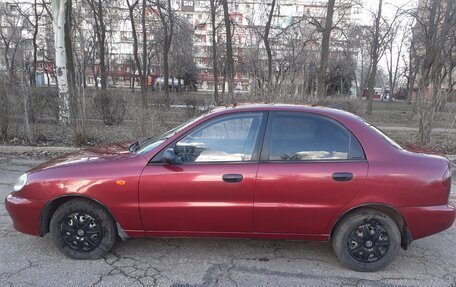 Daewoo Lanos, 2006 год, 320 000 рублей, 7 фотография