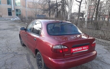 Daewoo Lanos, 2006 год, 320 000 рублей, 5 фотография