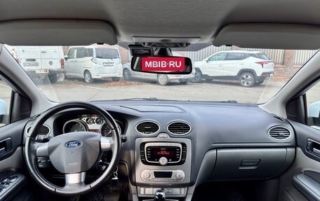 Ford Focus II рестайлинг, 2011 год, 990 000 рублей, 13 фотография