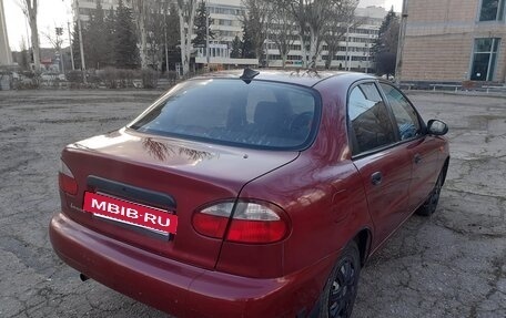Daewoo Lanos, 2006 год, 320 000 рублей, 4 фотография