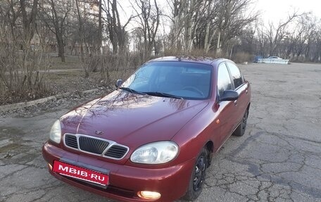 Daewoo Lanos, 2006 год, 320 000 рублей, 2 фотография