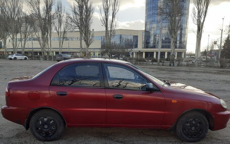 Daewoo Lanos, 2006 год, 320 000 рублей, 8 фотография