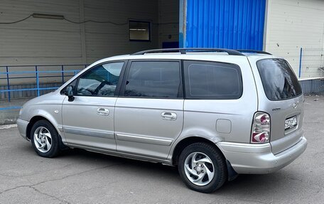 Hyundai Trajet I рестайлинг, 2006 год, 550 000 рублей, 6 фотография