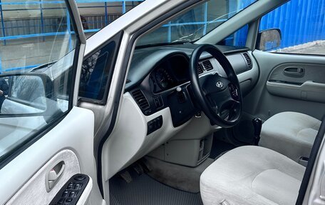 Hyundai Trajet I рестайлинг, 2006 год, 550 000 рублей, 12 фотография