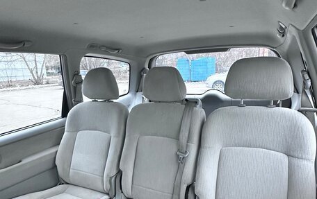 Hyundai Trajet I рестайлинг, 2006 год, 550 000 рублей, 19 фотография