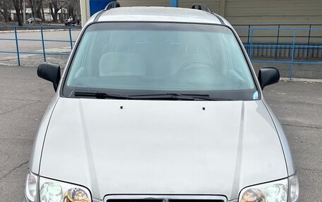 Hyundai Trajet I рестайлинг, 2006 год, 550 000 рублей, 25 фотография