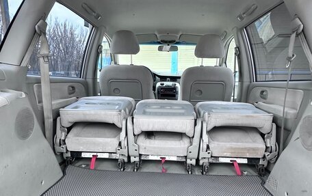 Hyundai Trajet I рестайлинг, 2006 год, 550 000 рублей, 22 фотография