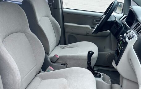 Hyundai Trajet I рестайлинг, 2006 год, 550 000 рублей, 26 фотография