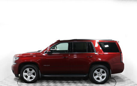 Chevrolet Tahoe IV, 2016 год, 3 490 000 рублей, 8 фотография