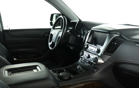 Chevrolet Tahoe IV, 2016 год, 3 490 000 рублей, 9 фотография