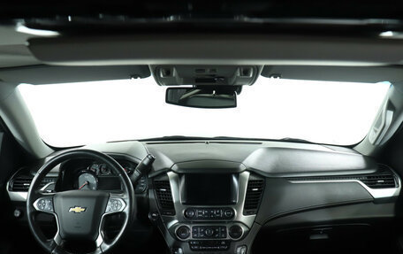 Chevrolet Tahoe IV, 2016 год, 3 490 000 рублей, 12 фотография