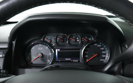 Chevrolet Tahoe IV, 2016 год, 3 490 000 рублей, 11 фотография