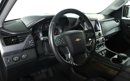 Chevrolet Tahoe IV, 2016 год, 3 490 000 рублей, 13 фотография