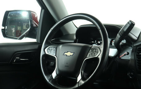 Chevrolet Tahoe IV, 2016 год, 3 490 000 рублей, 15 фотография