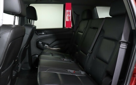 Chevrolet Tahoe IV, 2016 год, 3 490 000 рублей, 10 фотография