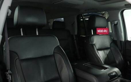 Chevrolet Tahoe IV, 2016 год, 3 490 000 рублей, 16 фотография