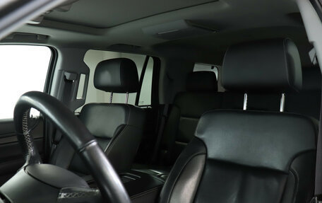 Chevrolet Tahoe IV, 2016 год, 3 490 000 рублей, 17 фотография