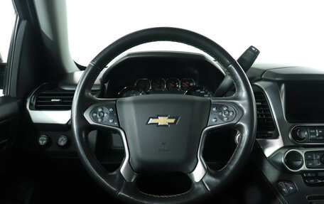 Chevrolet Tahoe IV, 2016 год, 3 490 000 рублей, 18 фотография